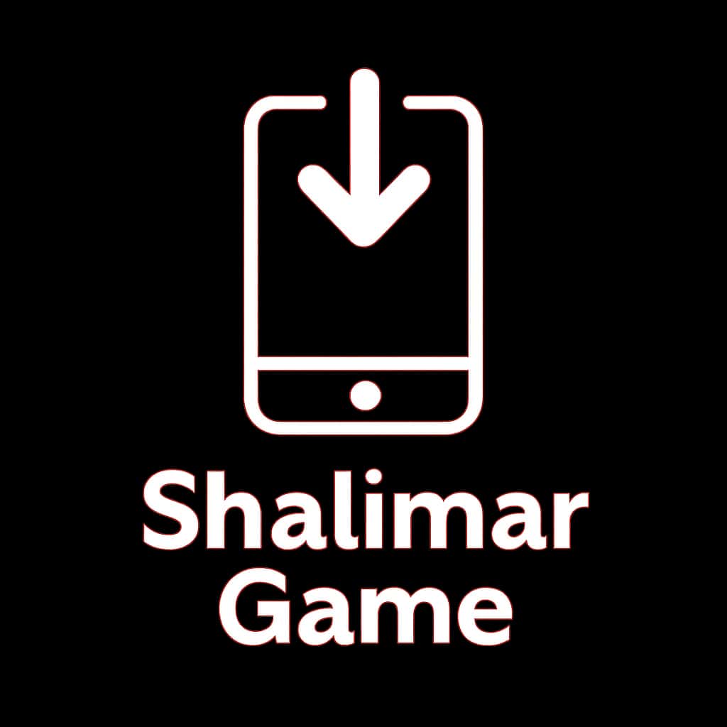 Icon representing the documentation for downloading Shalimar Game.