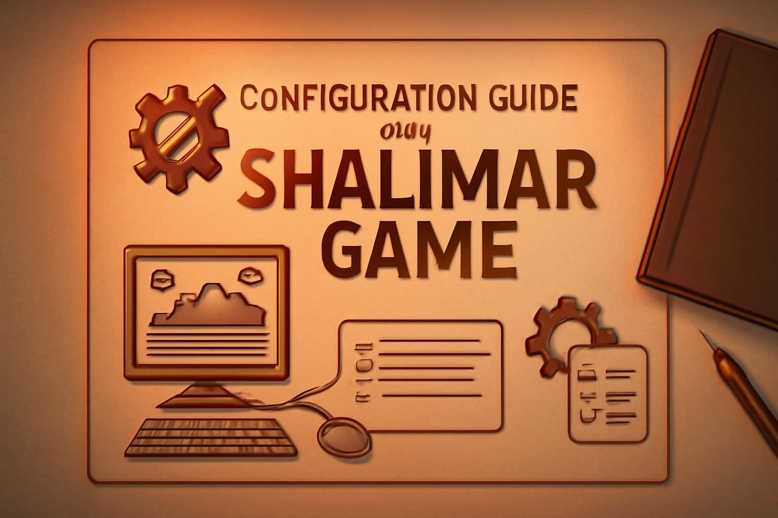 Hero image illustrating the Configuration Guide for Shalimar Game.