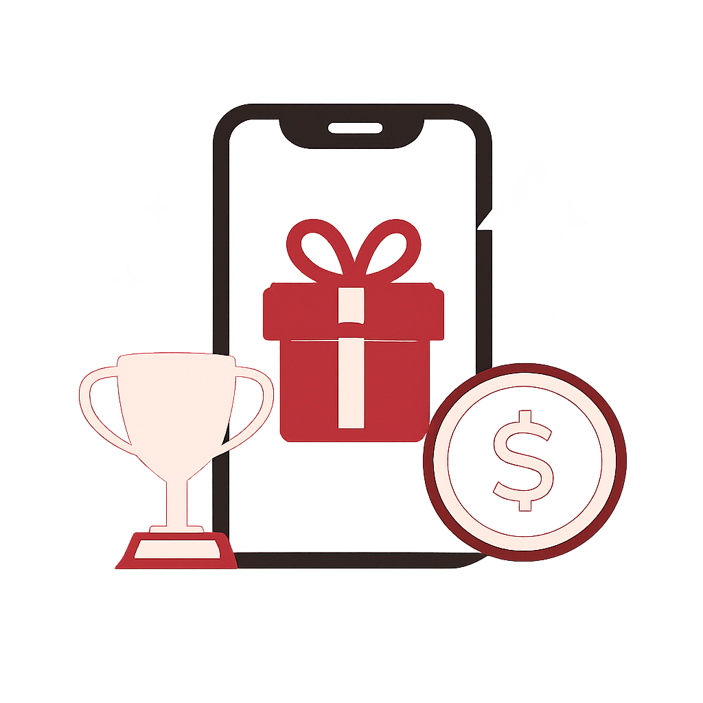 Illustration explaining login process for Shalimar Game.