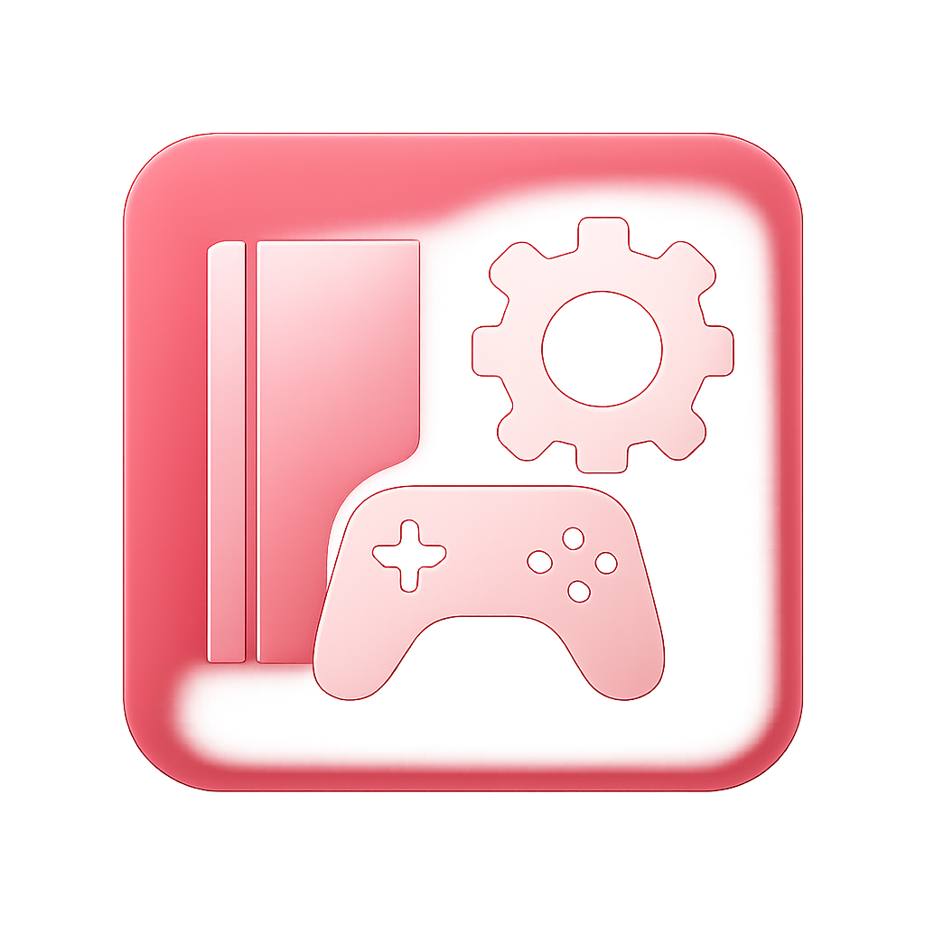 Icon representing Shalimar Game Requirements.
