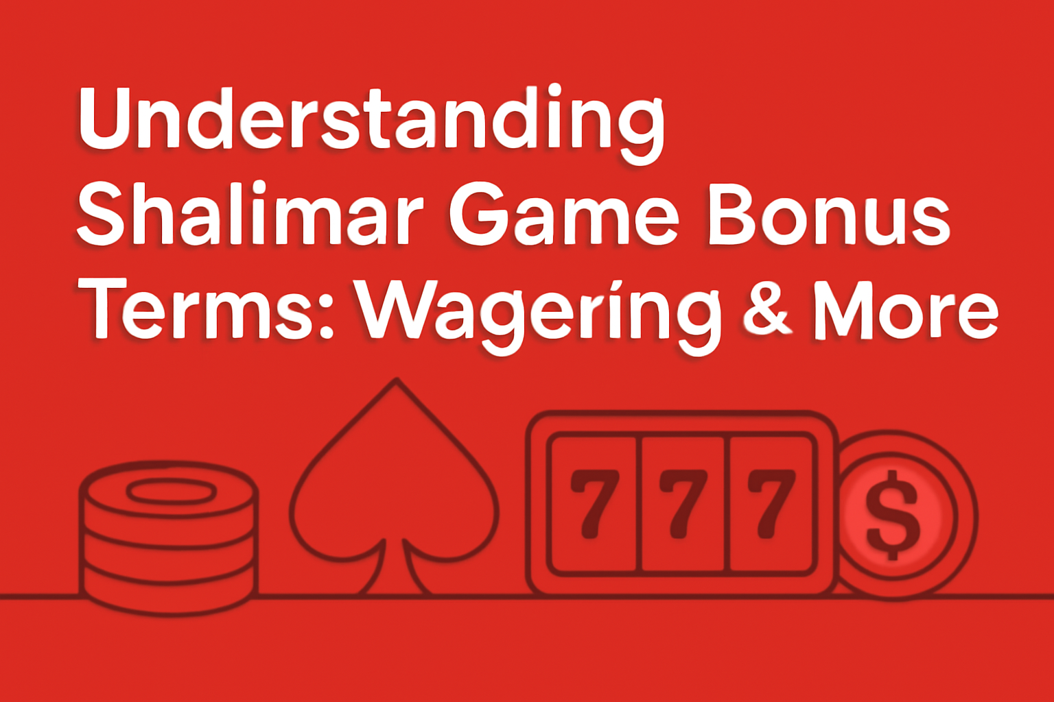 Informative scene about securing a Shalimar Game account.