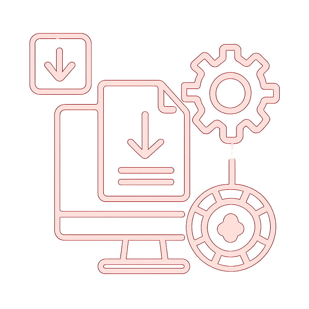 Illustration on securing Shalimar Game account.
