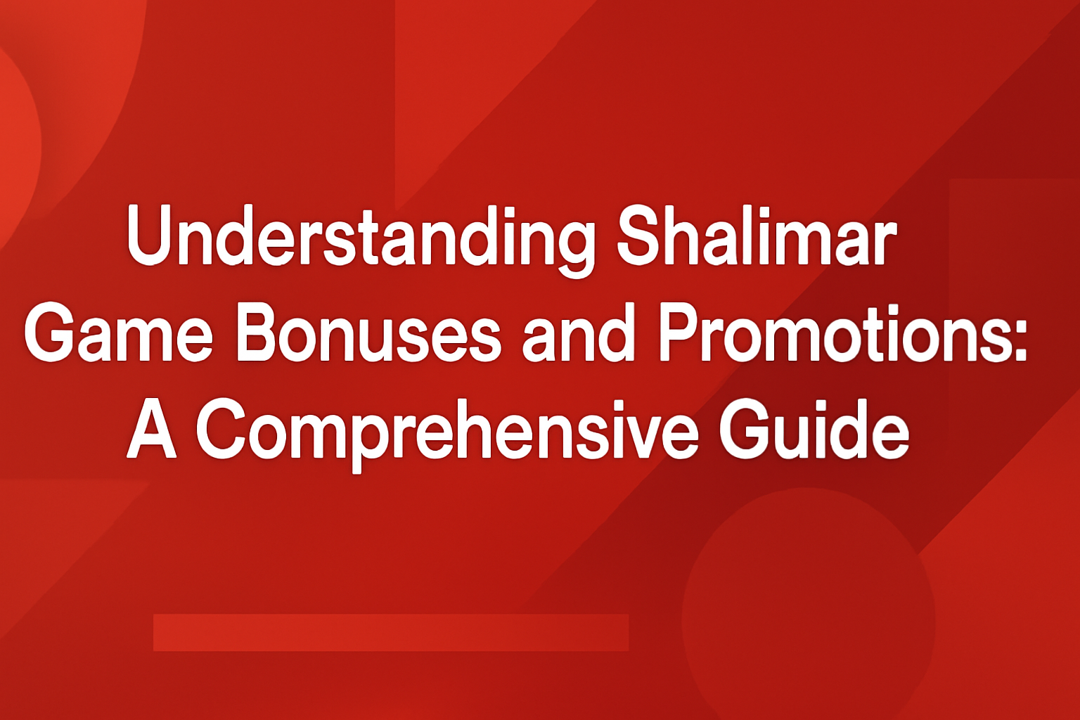 Informational graphic about Shalimar Game installation process.
