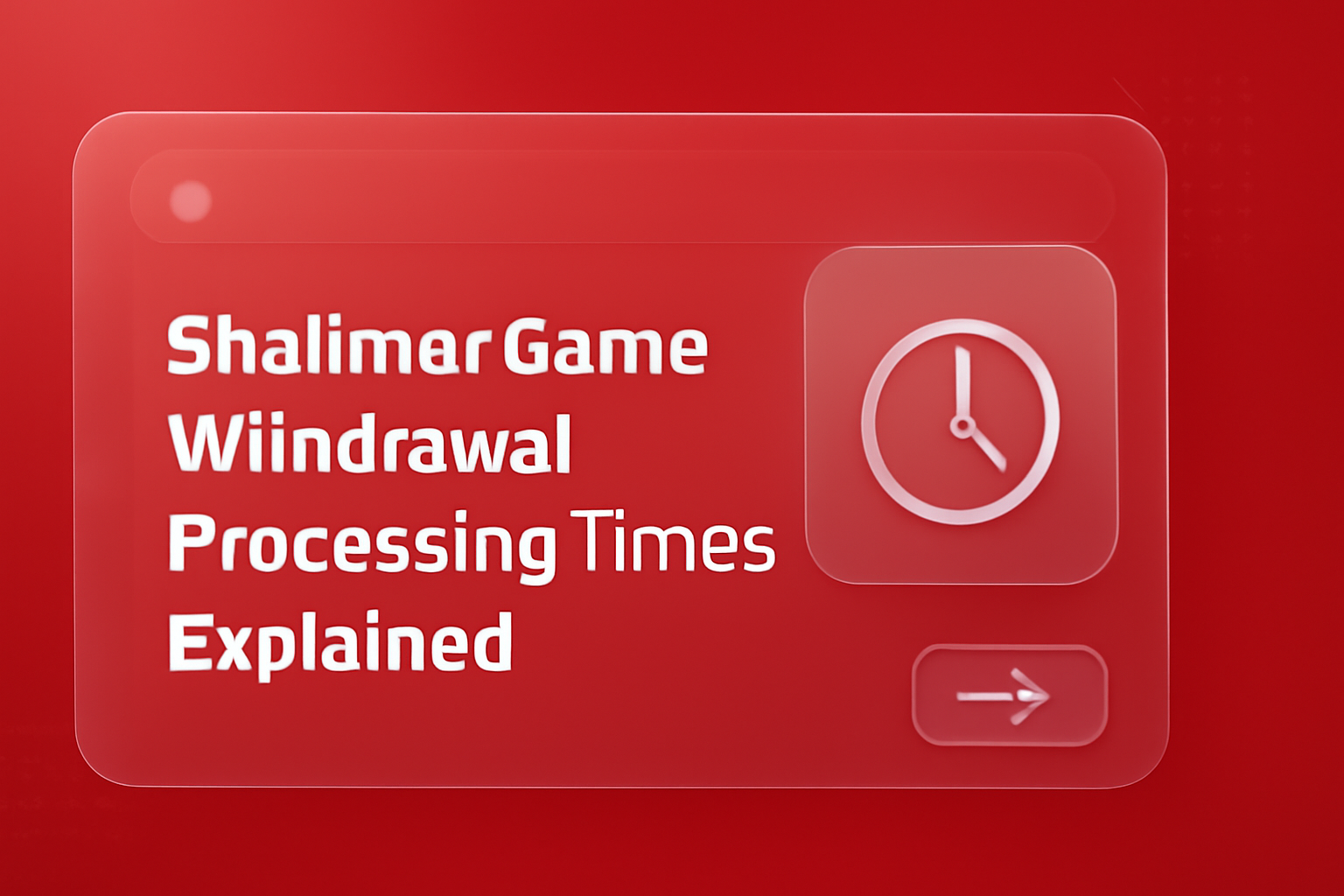Information scene illustrating troubleshooting login for Shalimar Game.